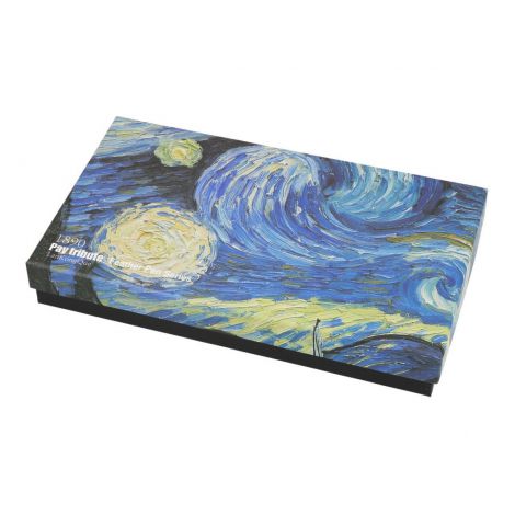 Zestaw do kaligrafii Carmani Van Gogh Mix - 4